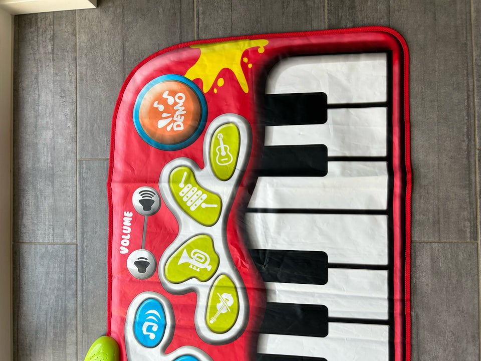 Musikinstrumenter, Musik/