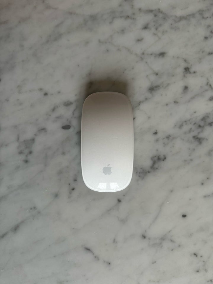 Mus, trådløs, Apple magic mouse