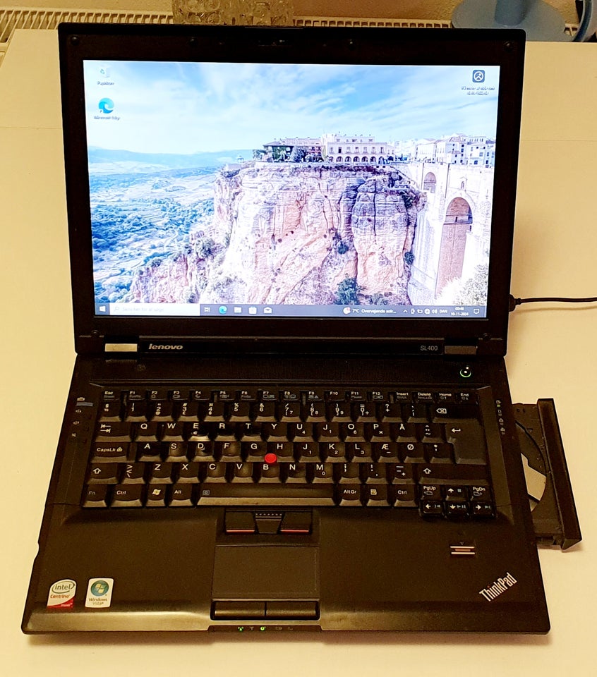 Lenovo ThinkPad SL400, 2 GHz, 4 GB