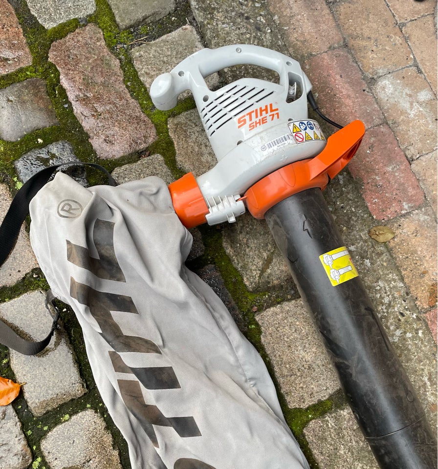 Stihl løvsuger , SHE 71