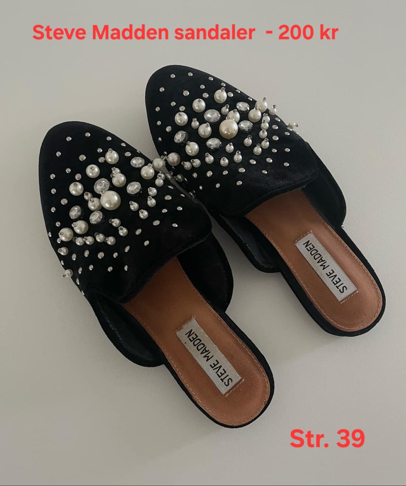 Sandaler, str. 39, Steve Madden