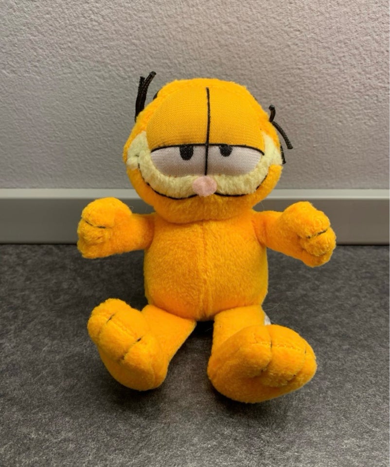 Bamser, Bamse Garfield