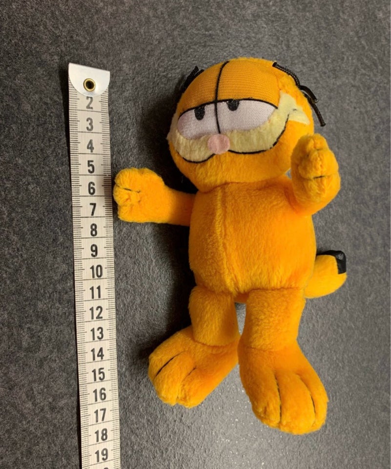 Bamser, Bamse Garfield