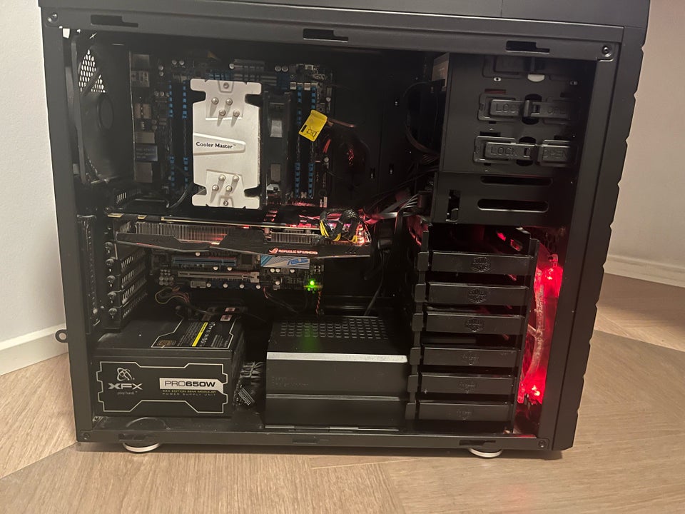 Asus, Asus, I7-3820 Ghz