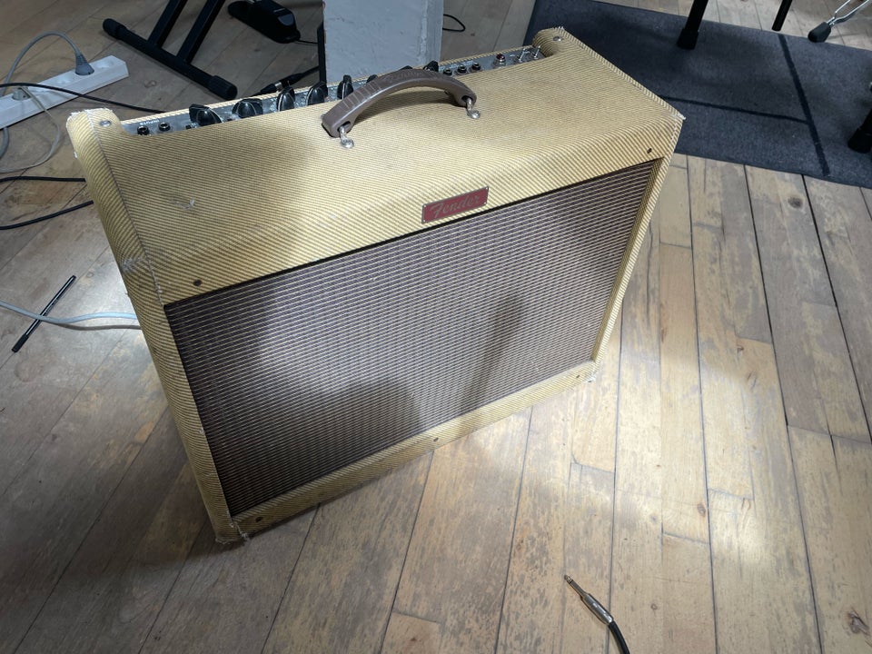 Guitarcombo Fender Blues Deluxe