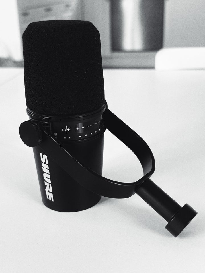 Podcastmikrofon, SHURE MV7