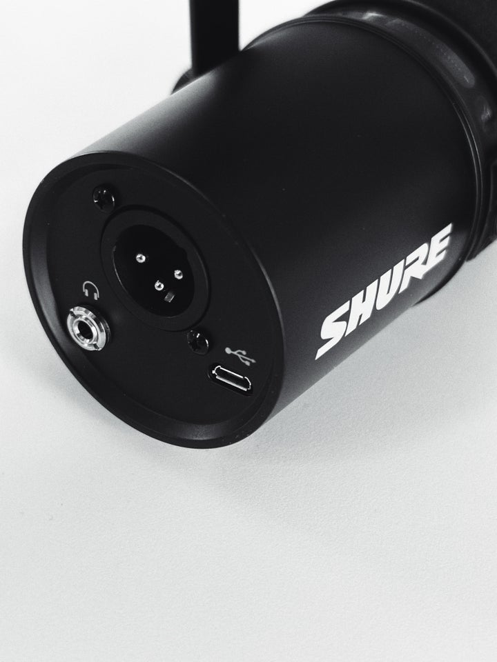 Podcastmikrofon, SHURE MV7