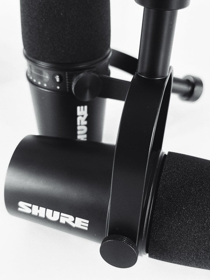 Podcastmikrofon, SHURE MV7