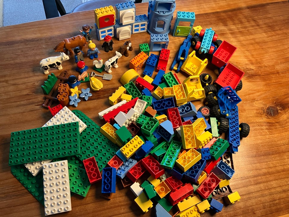 Lego Duplo