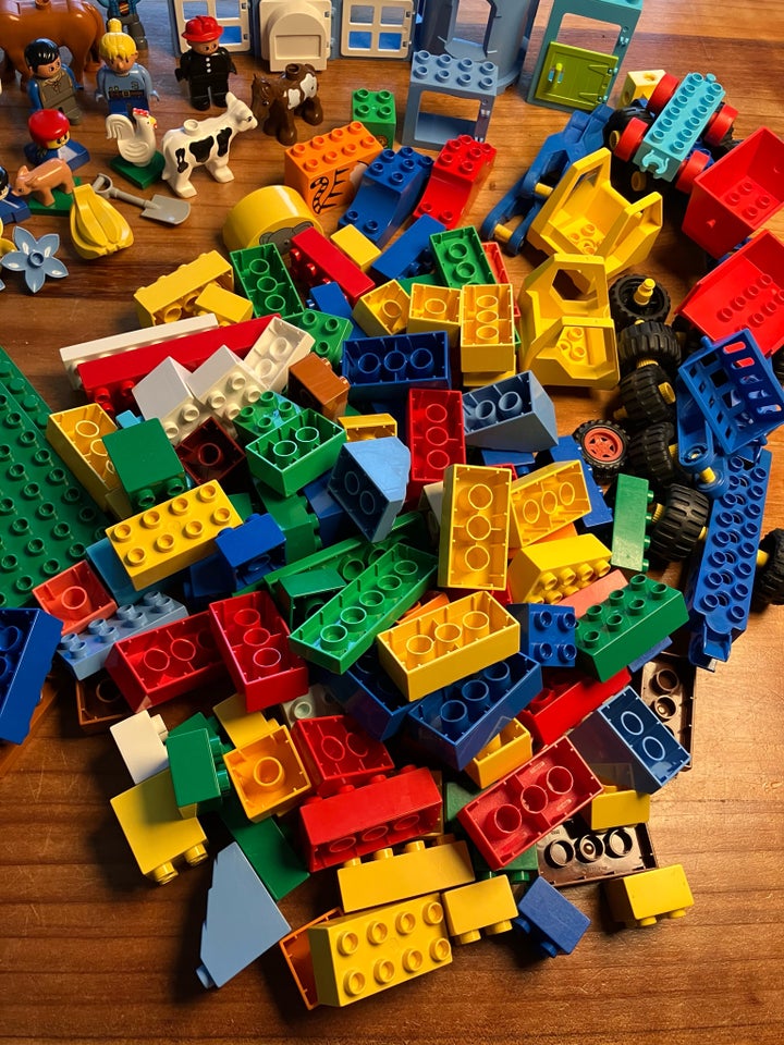 Lego Duplo