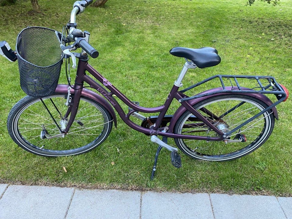 Pigecykel classic cykel