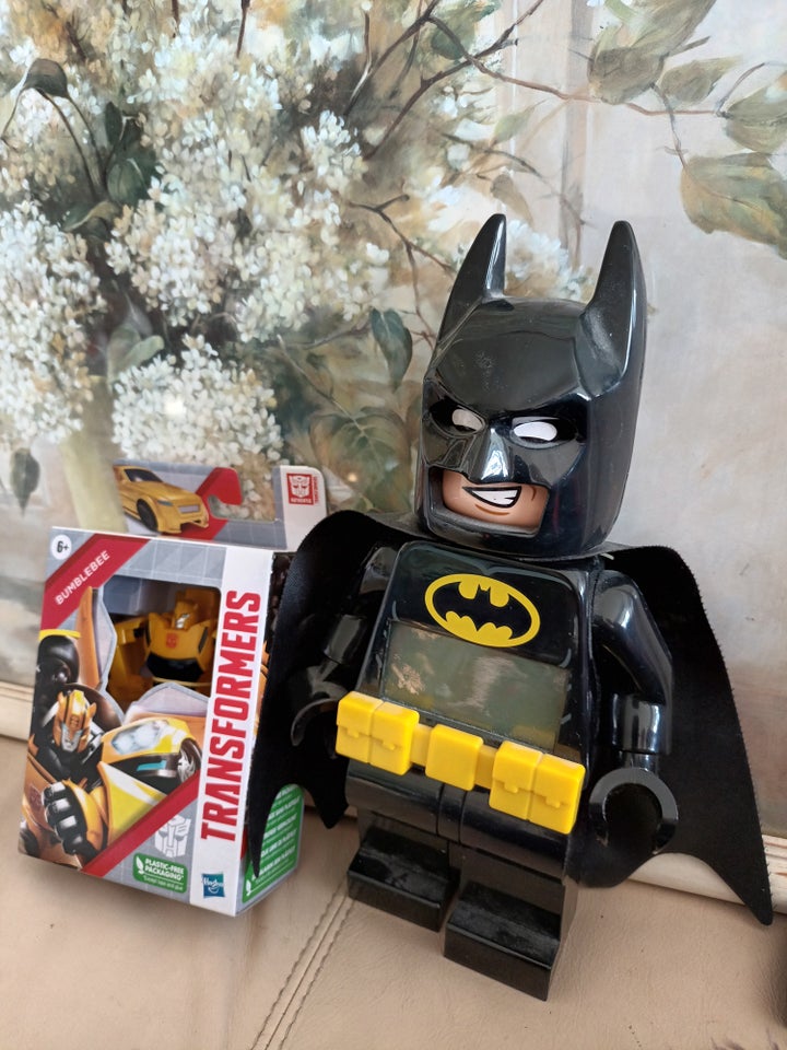 Lego andet LEGO BATMAN 27 CM  NY