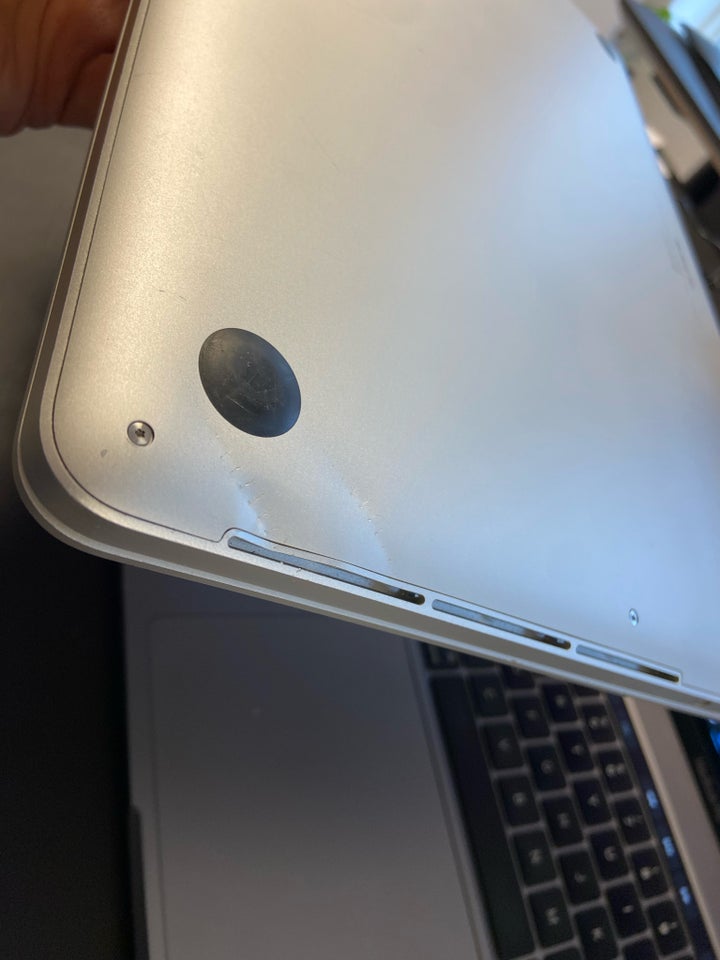 Andet mærke MacBookPro, Defekt