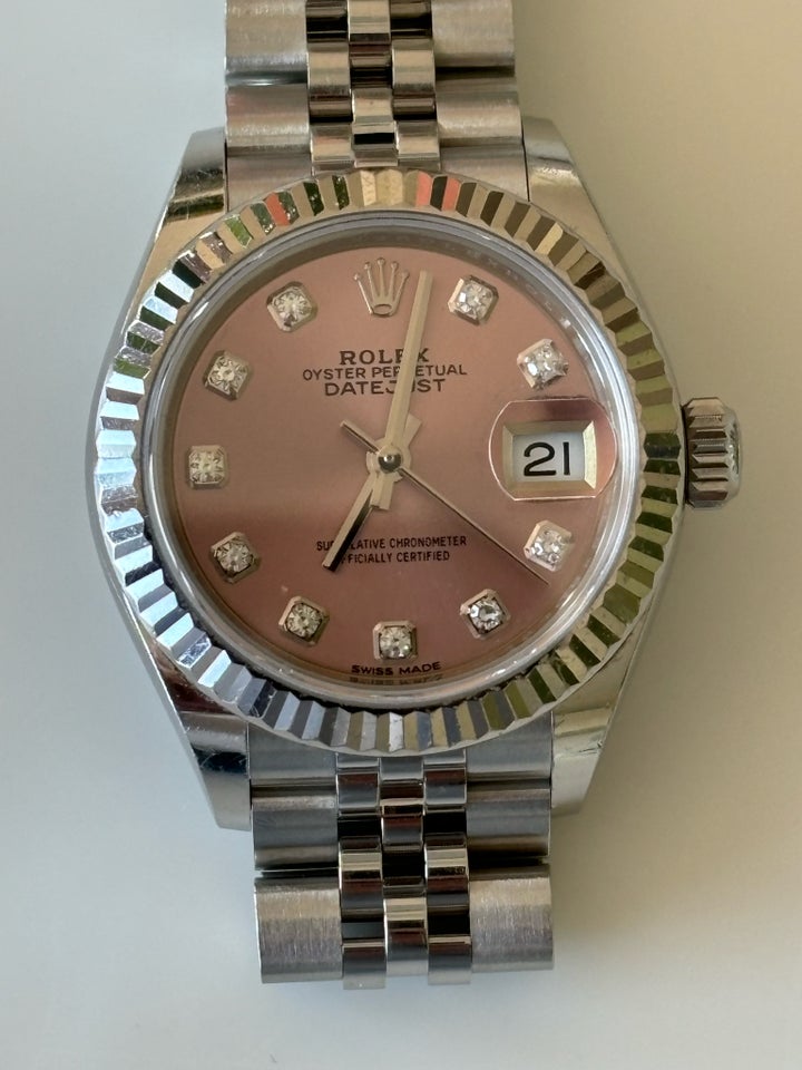 Dameur, Rolex