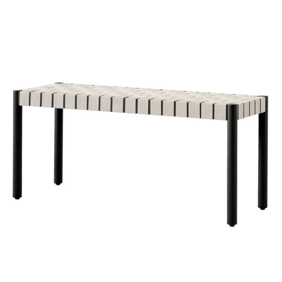 Anden arkitekt Betty bench by Thau