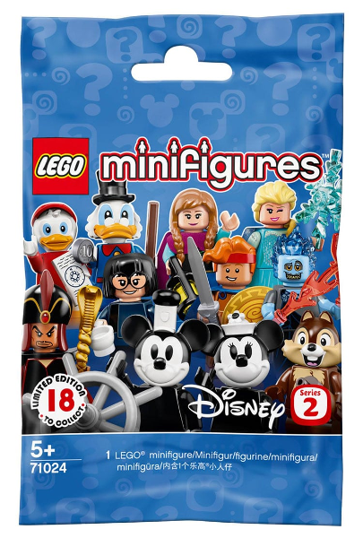 Lego Minifigures 71024