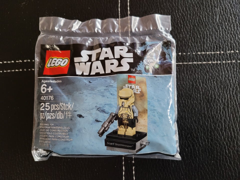 Lego Star Wars, 40176