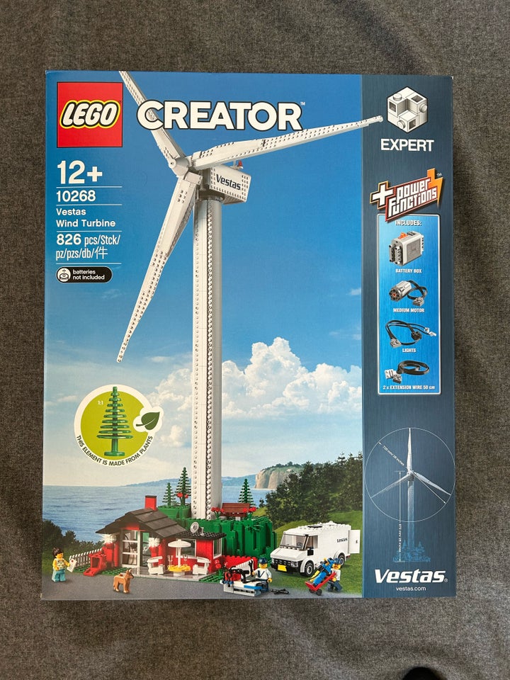 Lego Creator 10268