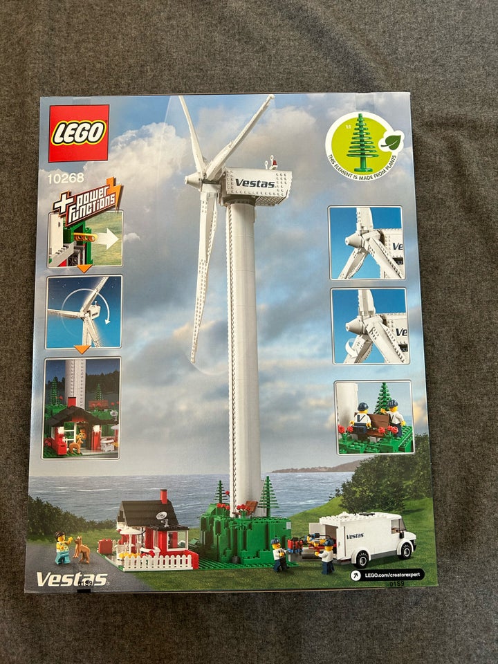 Lego Creator 10268