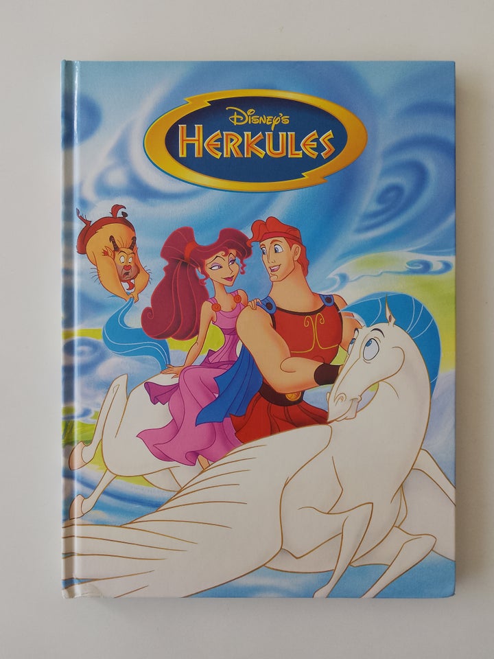 Herkules, Disney