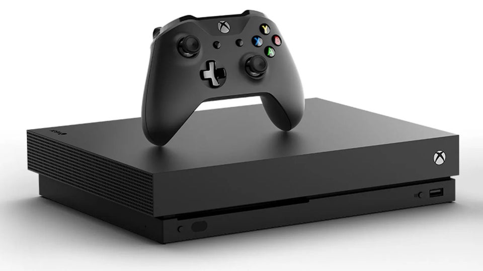 Xbox One X, Xbox One X, Perfekt