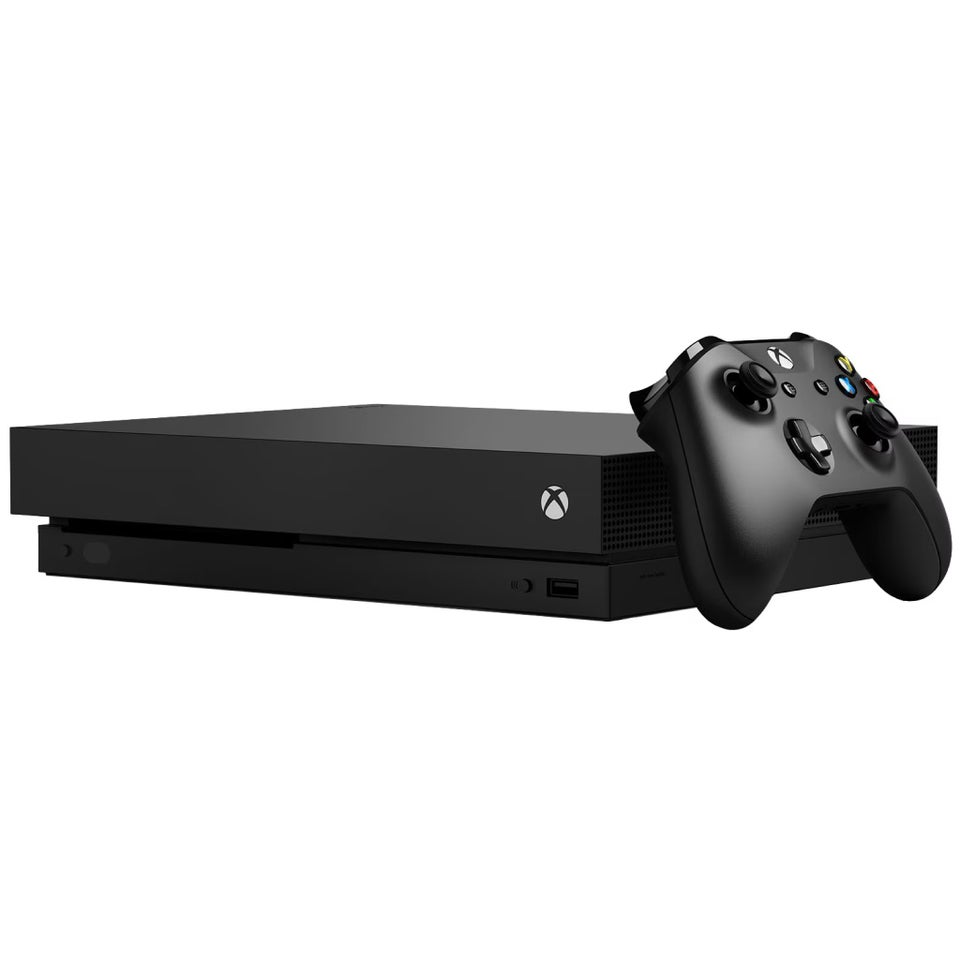 Xbox One X, Xbox One X, Perfekt