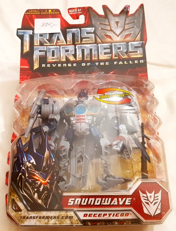 TRANSFORMERS HASBRO 2008