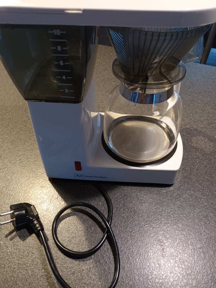 kaffemaskine Militta