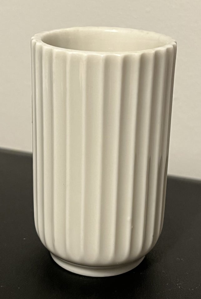 Porcelæn Lyngby vase 8 cm