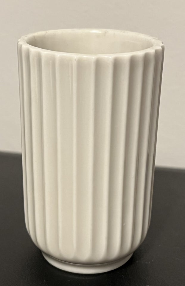 Porcelæn Lyngby vase 8 cm