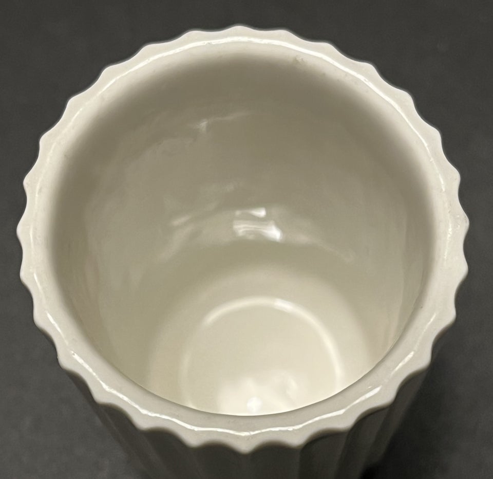 Porcelæn Lyngby vase 8 cm