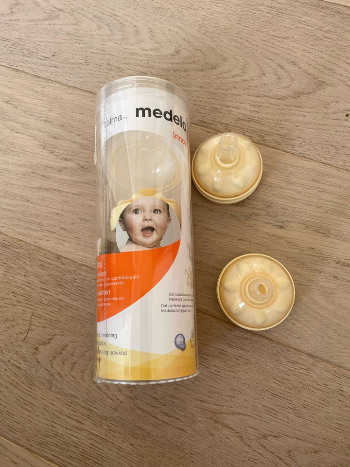 Sutteflaske, Calma medela, Medela