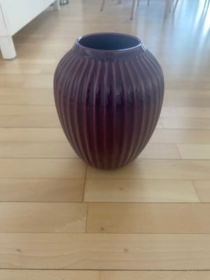 Vase  K#228;hler Hammershøi