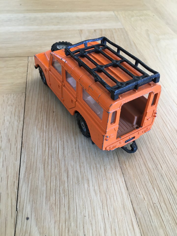 Modelbil, Corgi Rover 109 W.B.