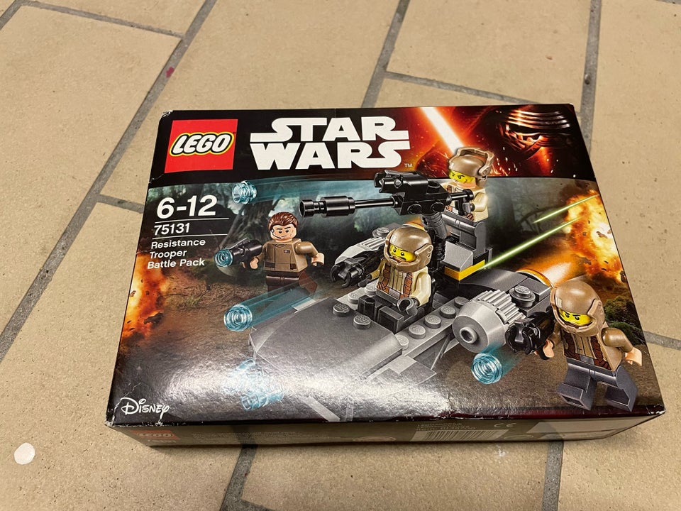 Lego Star Wars, 75131