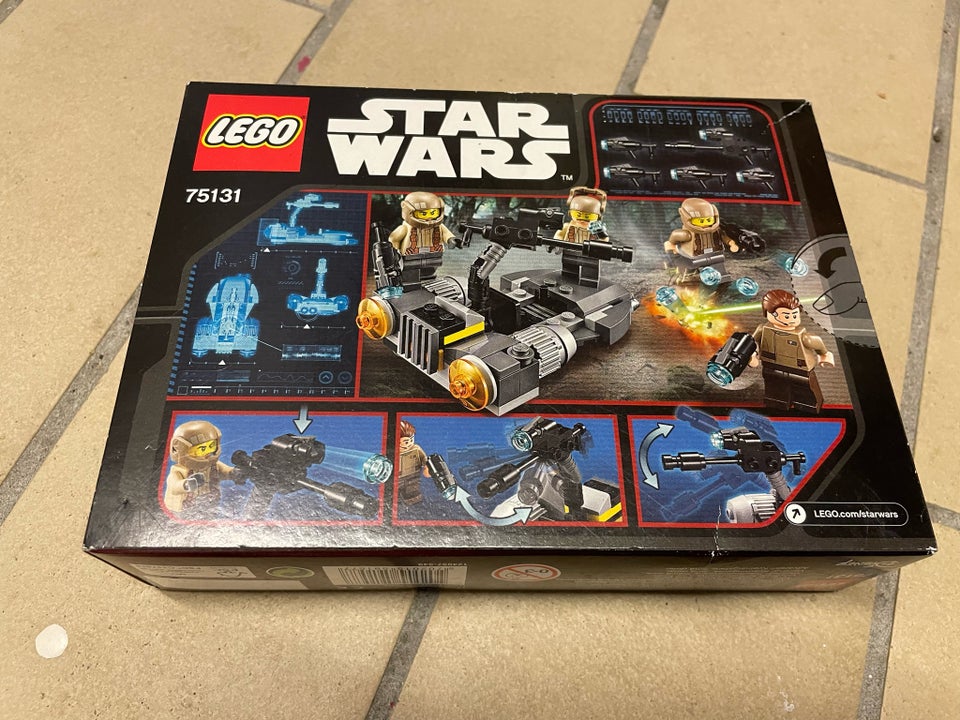 Lego Star Wars, 75131