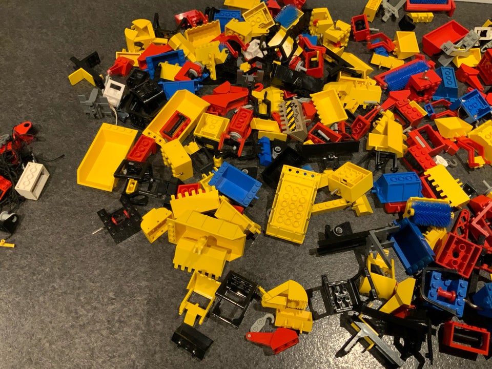 Lego andet Diverse