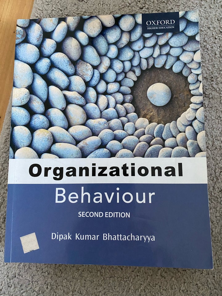 Organizational behaviour , Dipak