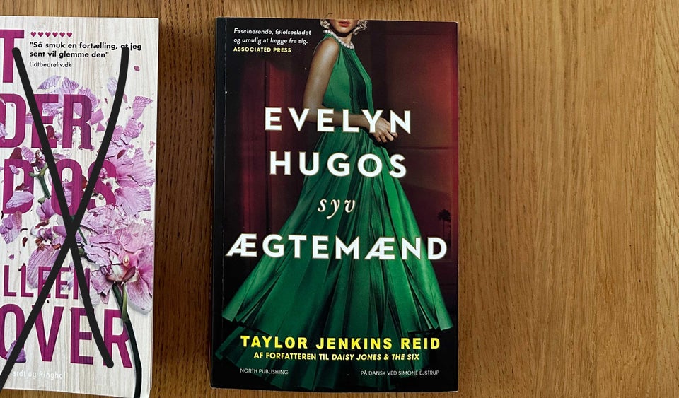 Evelyn Hugos 7 ægtemænd, Taylor