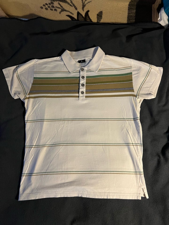 Polo t-shirt, Selectad, str. L