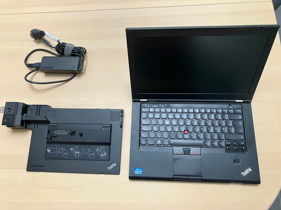 Lenovo ThinkPad T430 S  Intel core