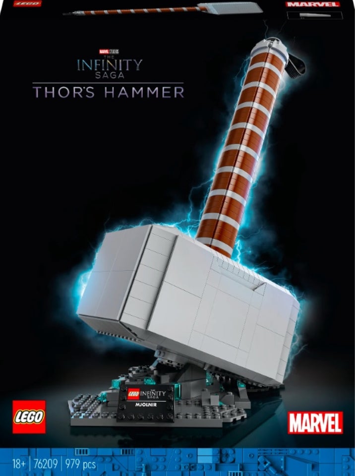 Lego Super heroes LEGO Thors