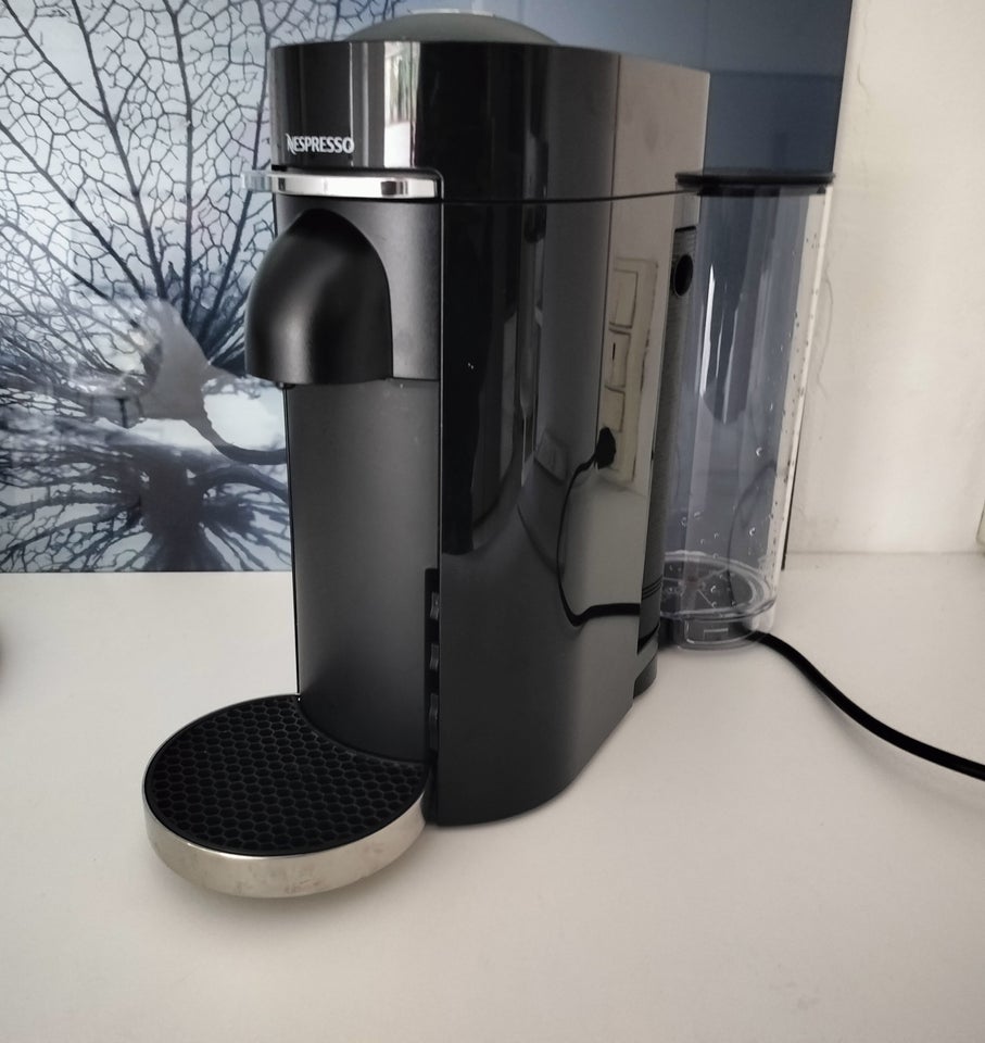 Kapsel kaffemaskine, Nespresso