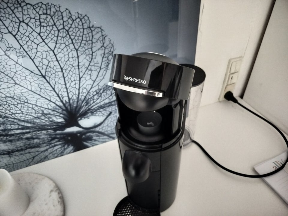 Kapsel kaffemaskine, Nespresso