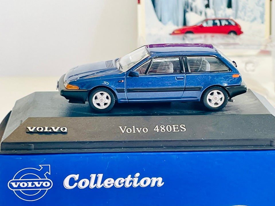 Modelbil Edtion Atlas Volvo