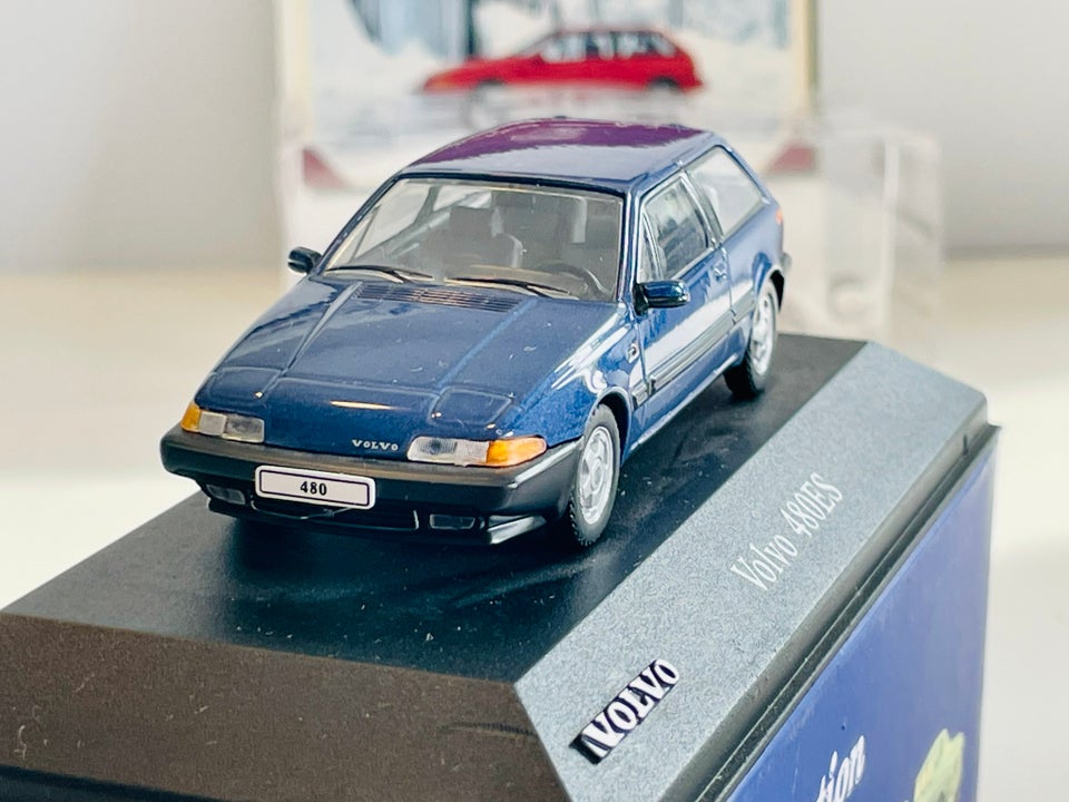 Modelbil Edtion Atlas Volvo