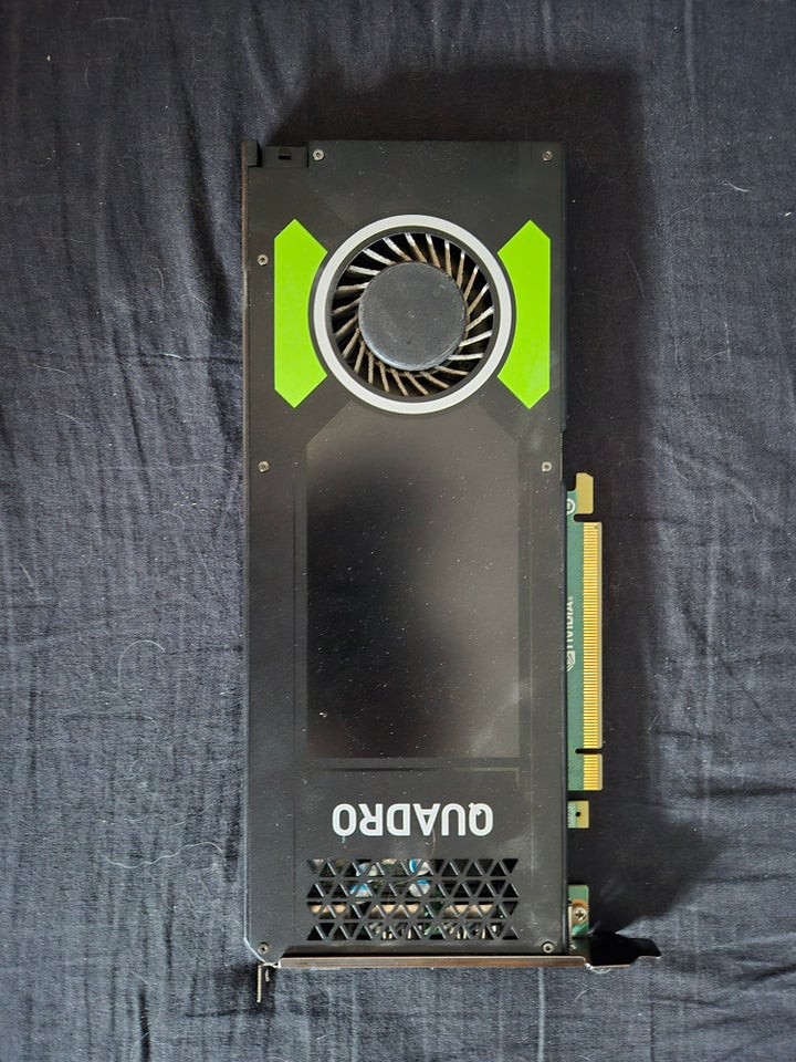 Quadro m4000 nvidia 8 GB RAM