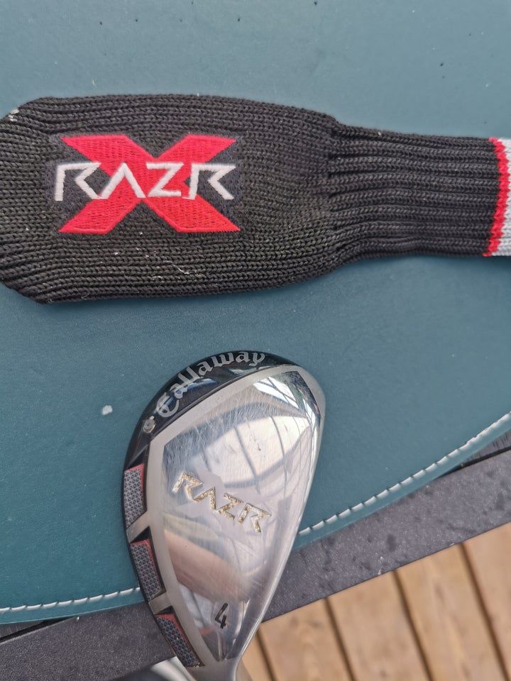 Kølle grafit Callaway Razr 4