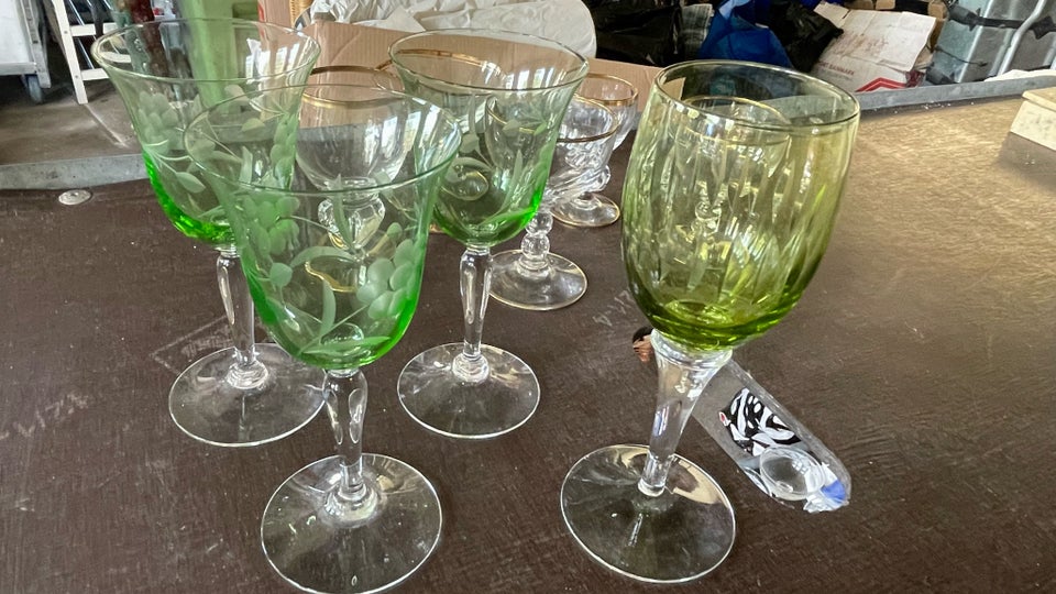 Glas Vinglas snapseglas