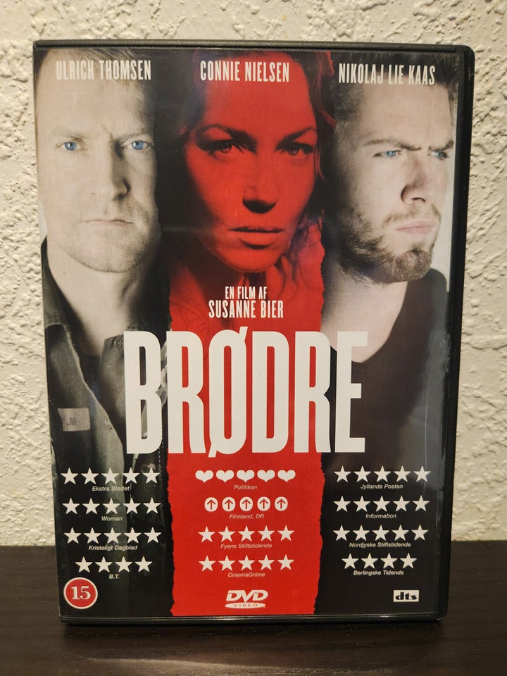 Brødre, DVD, andet